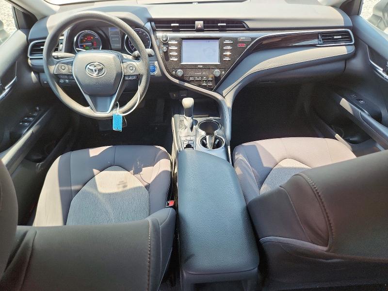 2020 Toyota Camry მანქანა იყიდება აუქციონზე, vin: 4T1C31AK5LU524506, აუქციონის ნომერი: 62518986