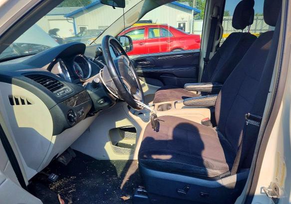 Продажа на аукционе авто 2011 Dodge Grand Caravan, vin: 2D4RN5DG6BR700050, номер лота: 62542426