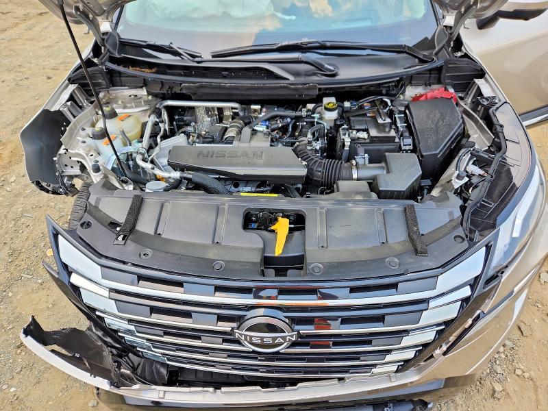 Продаж на аукціоні авто 2026 Nissan Rogue, vin: JN8BT3DD9TW477563, номер лоту: 61174626