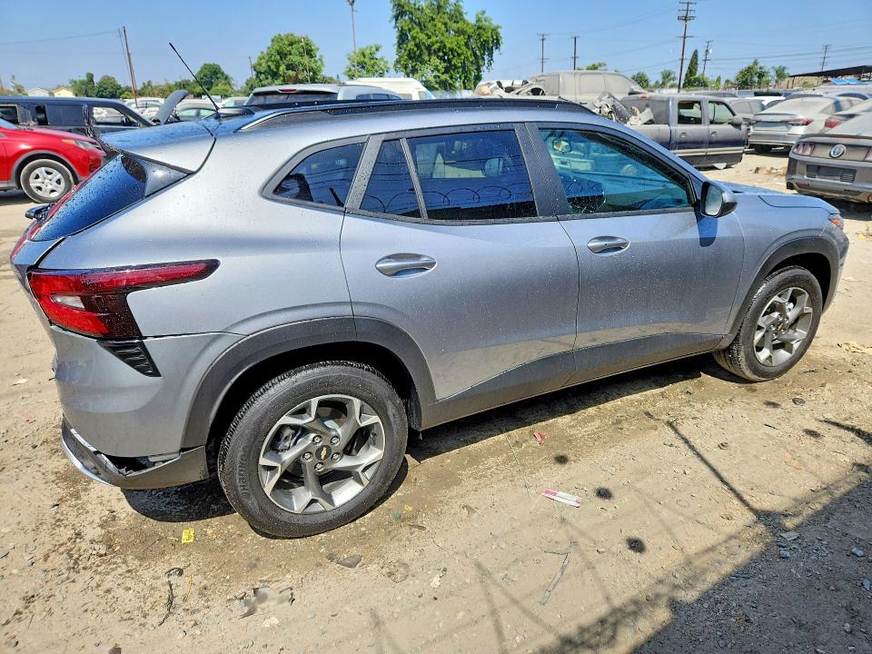 Продаж на аукціоні авто 2026 Chevrolet Trax, vin: KL77LHEP9TC120681, номер лоту: 62912446