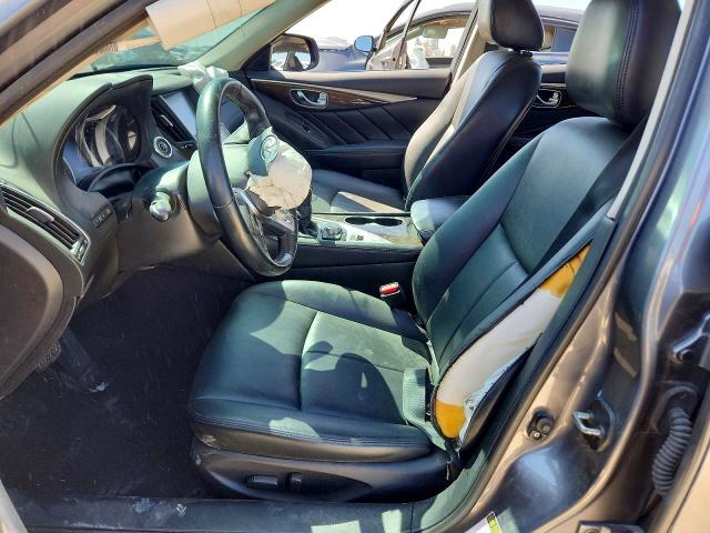 62009966 :رقم المزاد ، JN1EV7AP3JM365152 vin ، 2018 Infiniti Q50 مزاد بيع