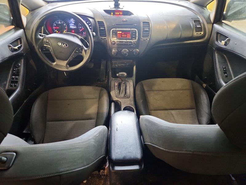 59628866 :رقم المزاد ، KNAFX4A6XE5048550 vin ، 2014 Kia Forte مزاد بيع