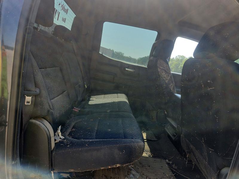 Aukcja sprzedaży 2021 Chevrolet Silverado, vin: 1GCPYBEK9MZ417437, numer aukcji: 59253136