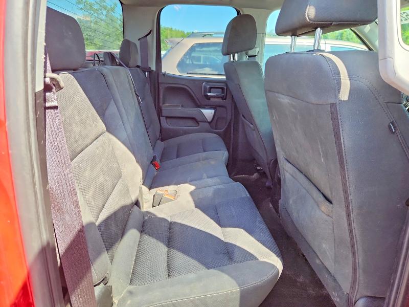 2017 Chevrolet Silverado მანქანა იყიდება აუქციონზე, vin: 1GCVKREC8HZ256871, აუქციონის ნომერი: 62504966