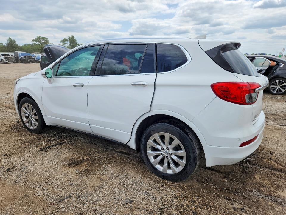 Aukcja sprzedaży 2018 Buick Envision, vin: LRBFX1SA4JD016888, numer aukcji: 60429106