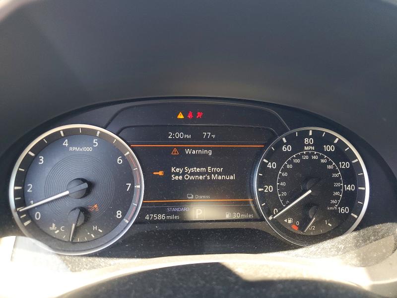 Aukcja sprzedaży 2022 Infiniti Qx50, vin: 3PCAJ5BA3NF107945, numer aukcji: 60694036
