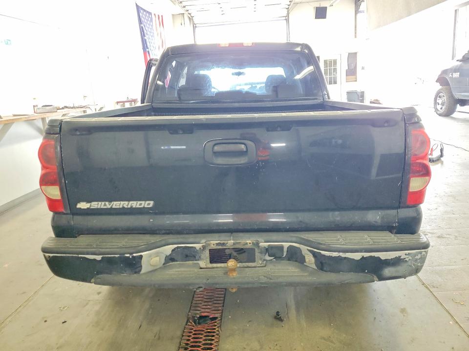 2006 Chevrolet Silverado მანქანა იყიდება აუქციონზე, vin: 2GCEC13V661322892, აუქციონის ნომერი: 62432086