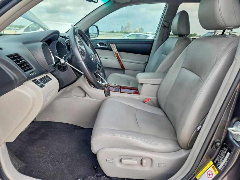 Продажа на аукционе авто 2012 Toyota Highlander, vin: 5TDYK3EH6CS057401, номер лота: 62656206