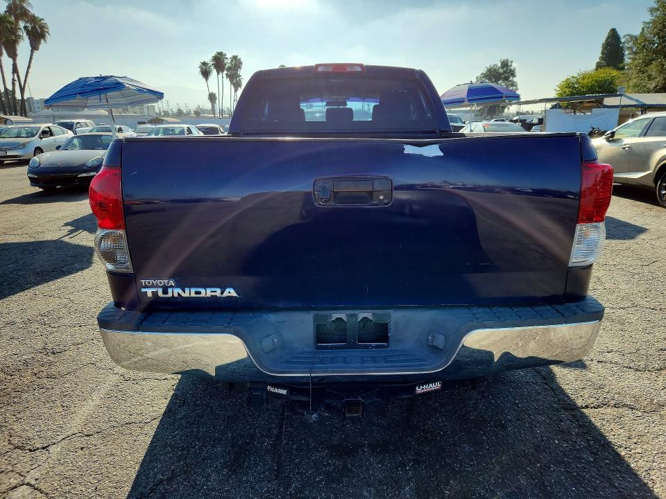 Auction sale of the 2011 Toyota Tundra, vin: 5TFRM5F10BX031607, lot number: 62143696