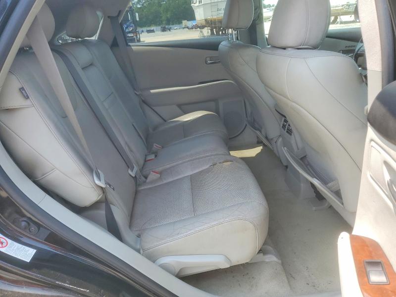 Auction sale of the 2011 Lexus Rx, vin: 2T2BK1BAXBC094455, lot number: 59970166