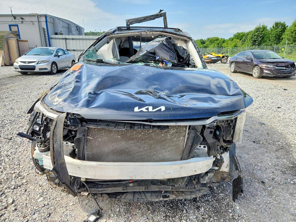 Продаж на аукціоні авто 2024 Kia Sorento, vin: 5XYRLDJCXRG278992, номер лоту: 61504776