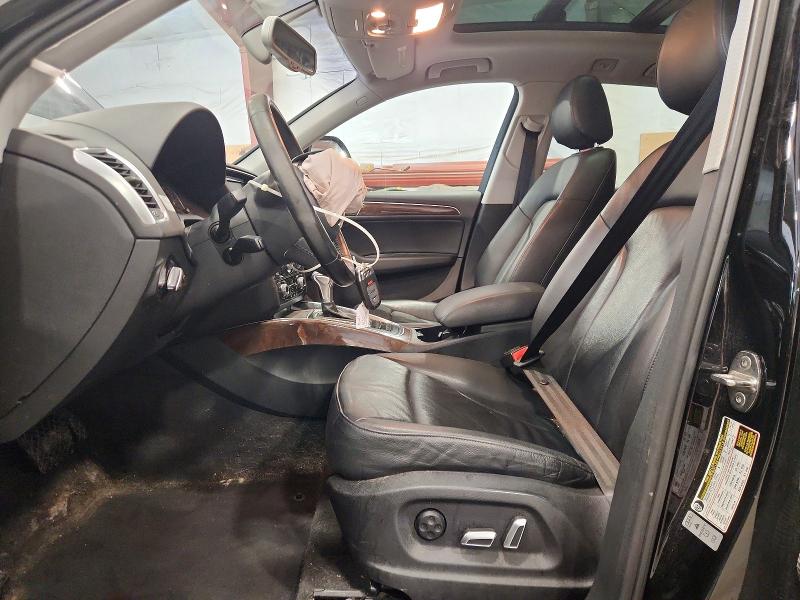 Auction sale of the 2016 Audi Q5, vin: WA1CVAFP3GA056022, lot number: 59724866