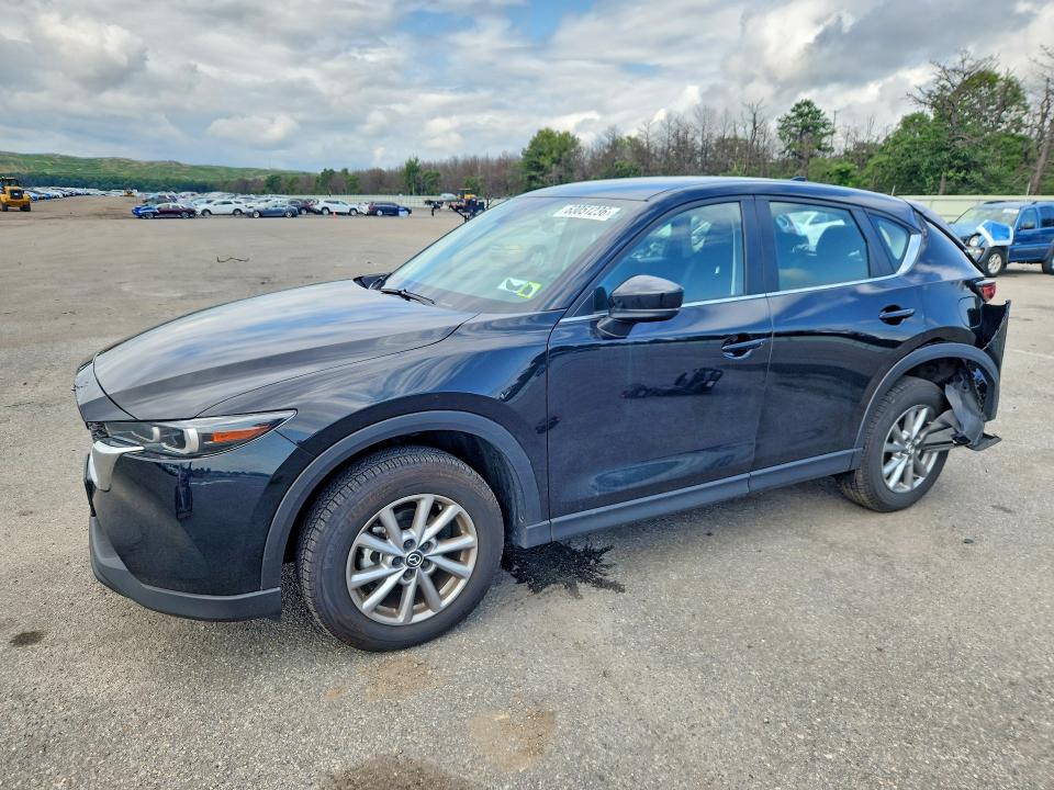 63051236 :رقم المزاد ، JM3KFBAL2S0664502 vin ، 2025 Mazda Cx-5 مزاد بيع