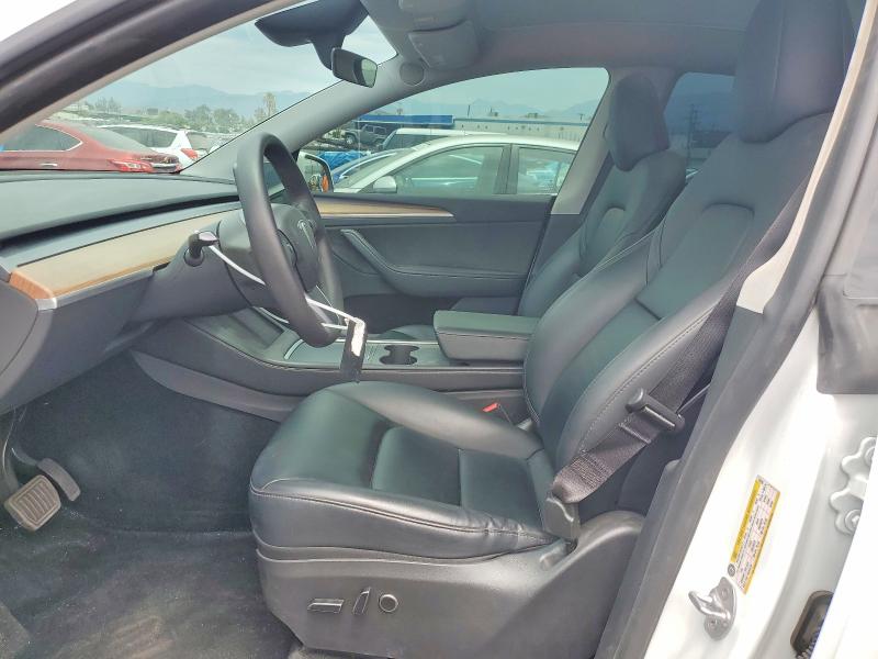 Продаж на аукціоні авто 2023 Tesla Model Y, vin: 7SAYGDEE0PA154245, номер лоту: 59736066