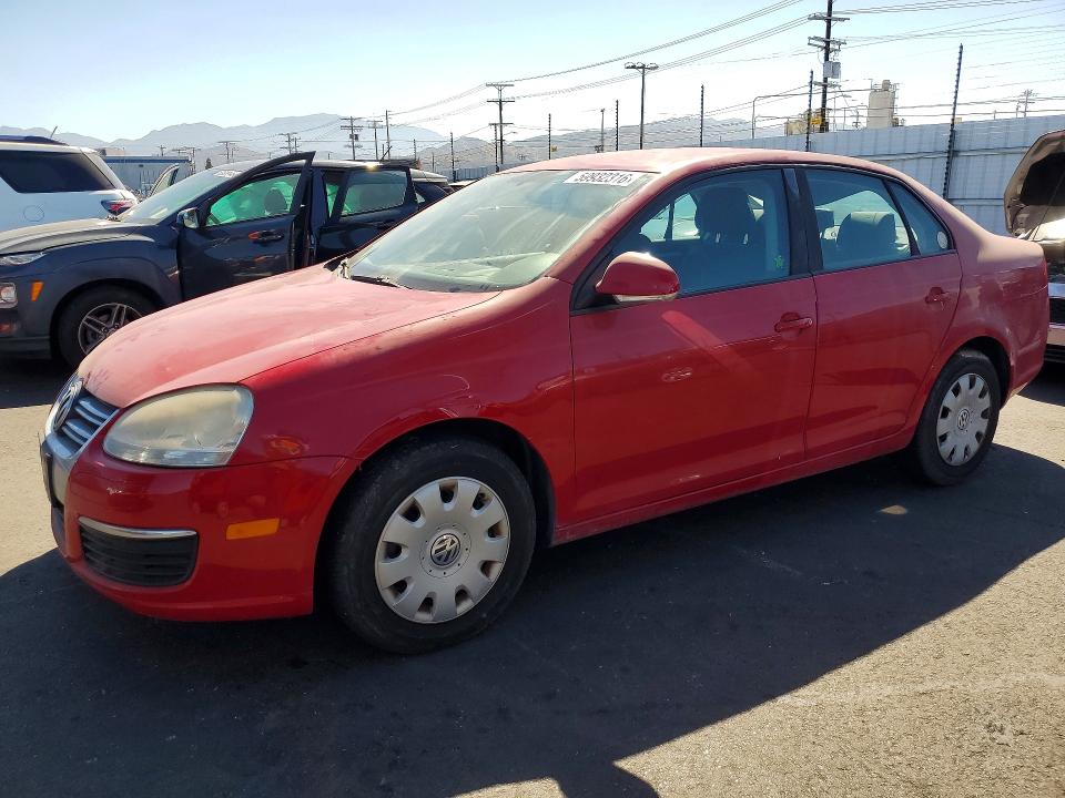 Продаж на аукціоні авто 2007 Volkswagen Jetta, vin: 3VWGG71K17M109512, номер лоту: 59932316