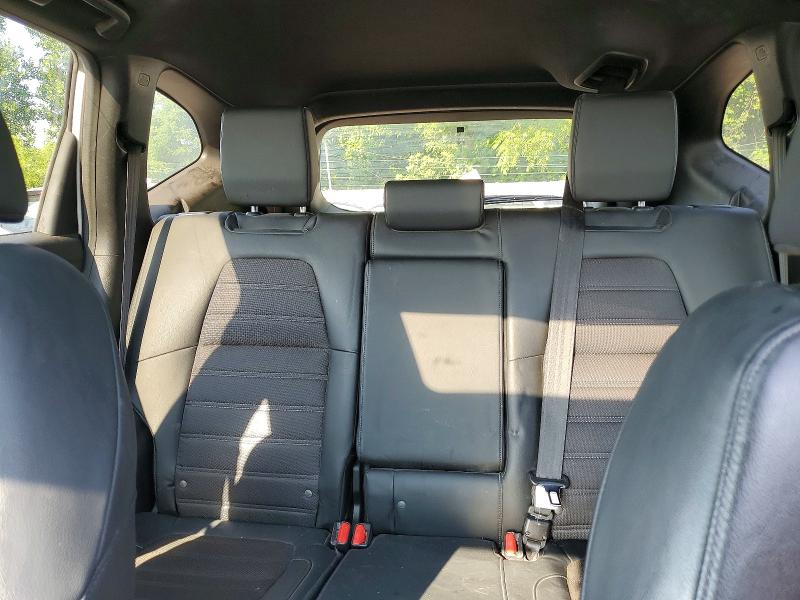 60252296 :رقم المزاد ، 2HKRW2H48MH222027 vin ، 2021 Honda Cr-v مزاد بيع