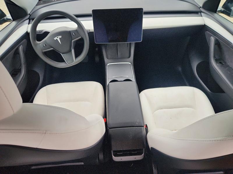 Продаж на аукціоні авто 2025 Tesla Model Y, vin: 7SAYGDEE7SF300927, номер лоту: 60149196