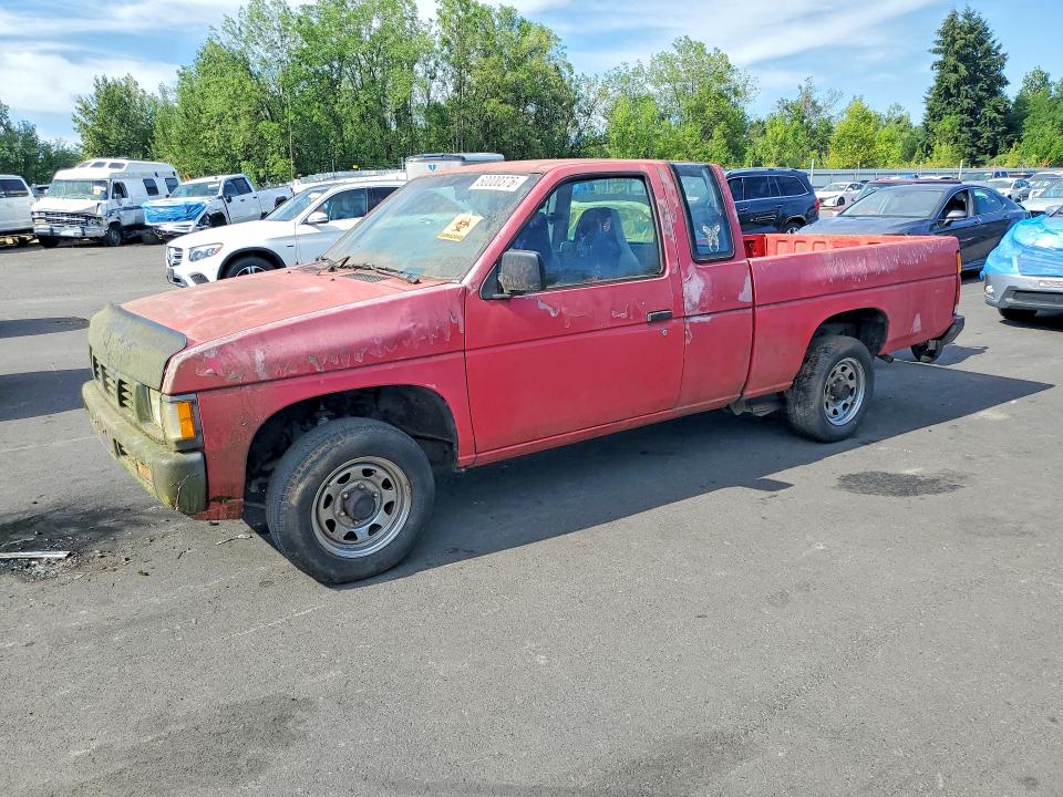 Aukcja sprzedaży 1993 Nissan Truck, vin: 1N6SD16S1PC371198, numer aukcji: 60000376