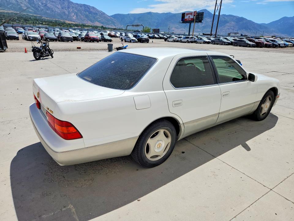 Aukcja sprzedaży 2000 Lexus Ls, vin: JT8BH28F4Y0173164, numer aukcji: 60326936