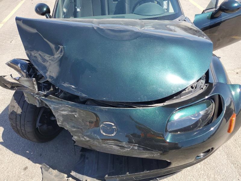 Aukcja sprzedaży 2008 Mazda Mx-5 Miata, vin: JM1NC25F280153867, numer aukcji: 60952516