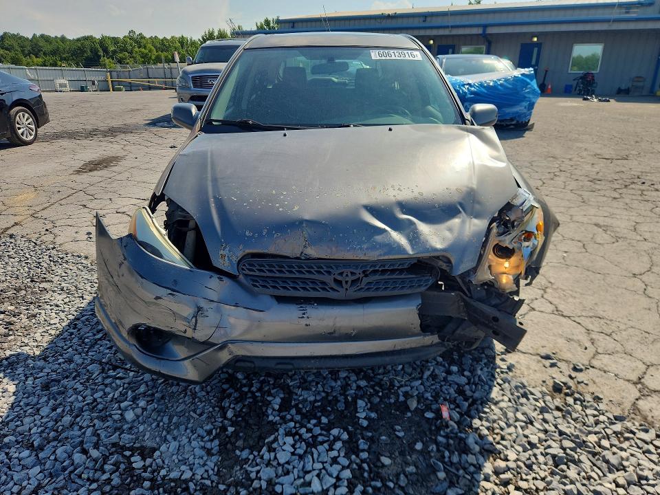 2006 Toyota Corolla Matrix მანქანა იყიდება აუქციონზე, vin: 2T1KR32E76C575896, აუქციონის ნომერი: 60613916