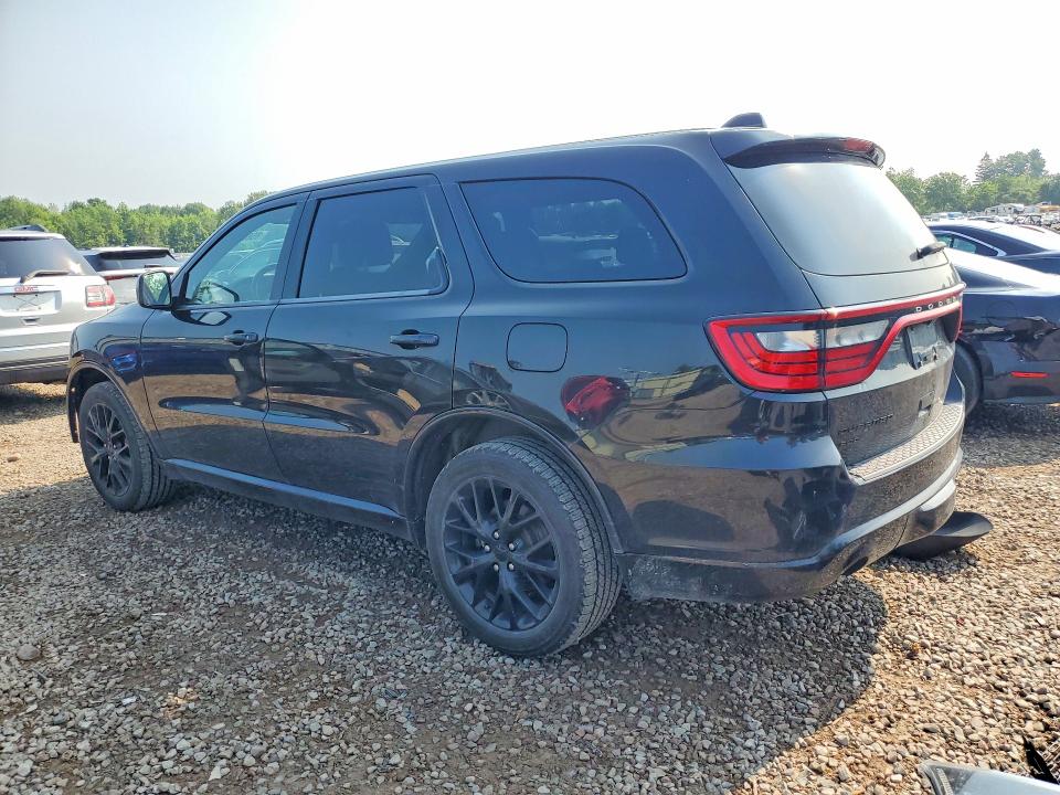 Продажа на аукционе авто 2014 Dodge Durango, vin: 1C4RDJAG1EC978042, номер лота: 85624185
