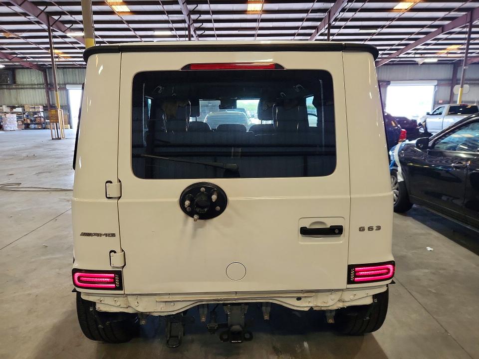 Aukcja sprzedaży 2019 Mercedes-benz G, vin: WDCYC7HJ9KX308613, numer aukcji: 61691116