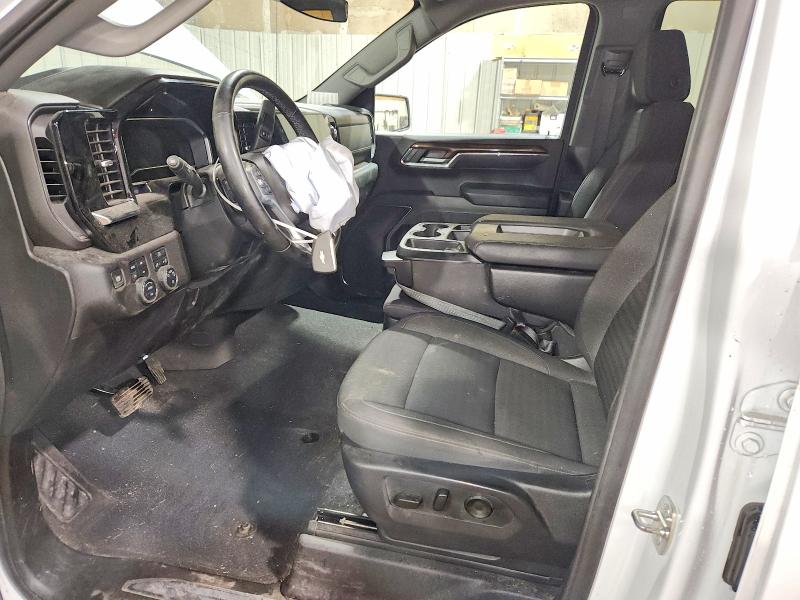 Aukcja sprzedaży 2024 Chevrolet Silverado, vin: 1GCUDDED3RZ316851, numer aukcji: 61412736