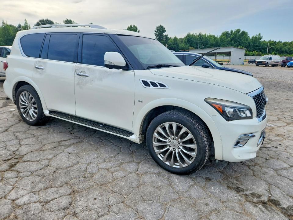 61526776 :رقم المزاد ، JN8AZ2NF7F9574414 vin ، 2015 Infiniti Qx80 مزاد بيع