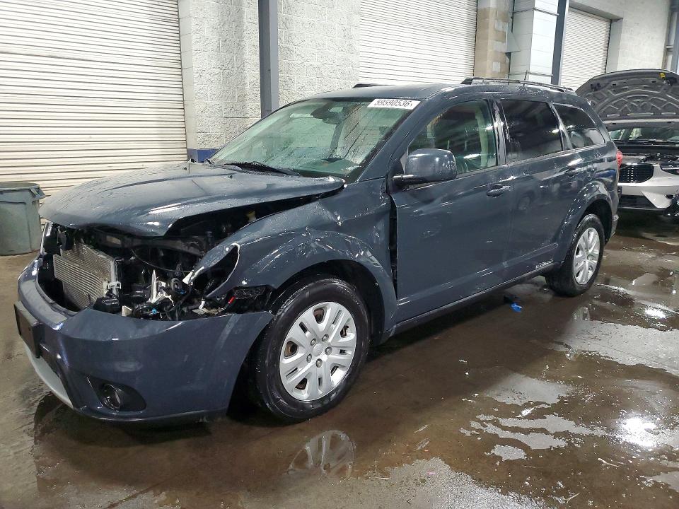 Продаж на аукціоні авто 2018 Dodge Journey, vin: 3C4PDCBG6JT508377, номер лоту: 59590536