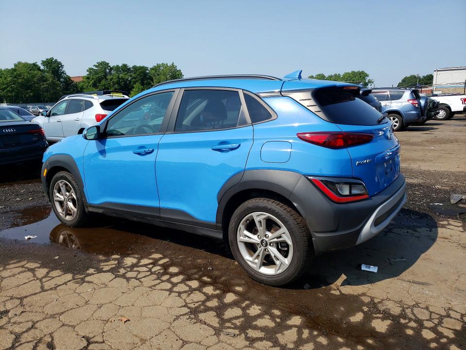 Aukcja sprzedaży 2022 Hyundai Kona, vin: KM8K6CAB3NU802966, numer aukcji: 59181116
