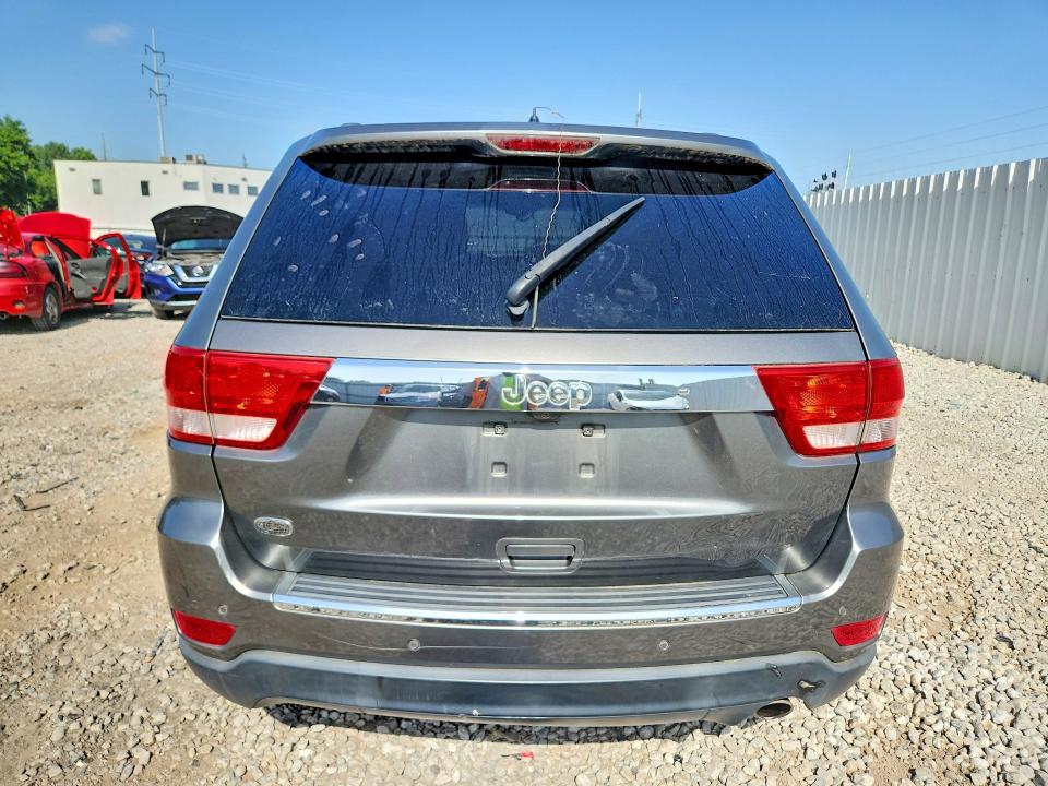 Продаж на аукціоні авто 2013 Jeep Grand Cherokee, vin: 1C4RJECG7DC533672, номер лоту: 59346766