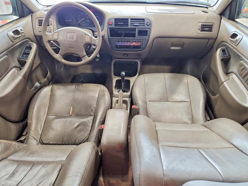 61032716 :رقم المزاد ، 1HGEJ8642TL018287 vin ، 1996 Honda Civic مزاد بيع
