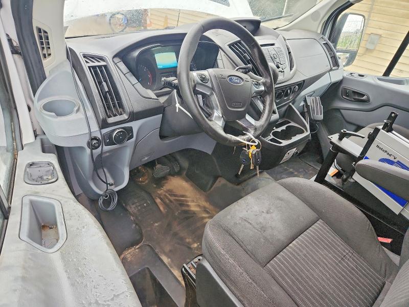 Aukcja sprzedaży 2016 Ford Transit, vin: 1FTYE2CV4GKB15609, numer aukcji: 62017166