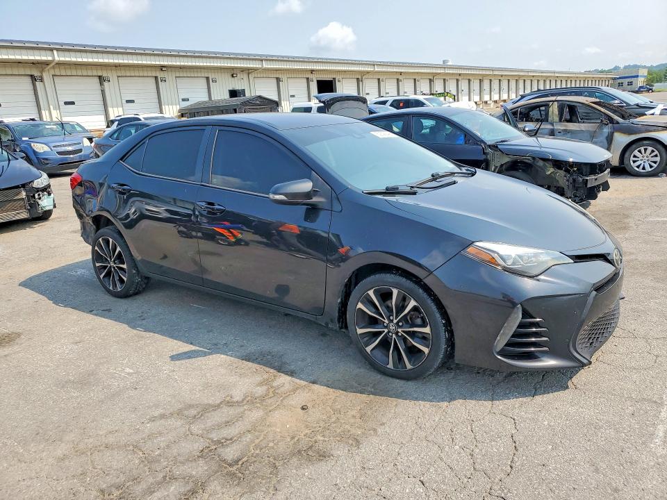 59399496 :رقم المزاد ، 2T1BURHE4HC862768 vin ، 2017 Toyota Corolla مزاد بيع