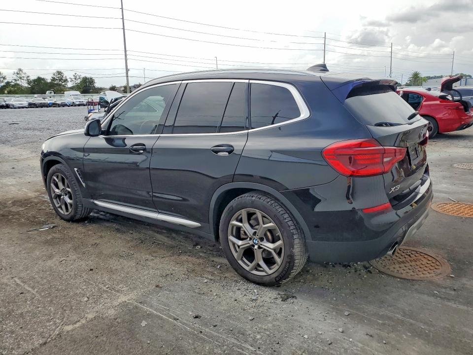 Продаж на аукціоні авто 2021 Bmw X3, vin: 5UXTY5C08M9H20888, номер лоту: 60197546