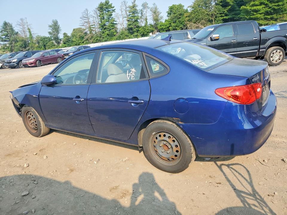 Продажа на аукционе авто 2010 Hyundai Elantra, vin: KMHDU46D59U689669, номер лота: 62673896