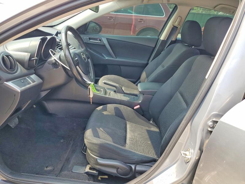 Продаж на аукціоні авто 2012 Mazda 3, vin: JM1BL1V82C1598529, номер лоту: 61743516