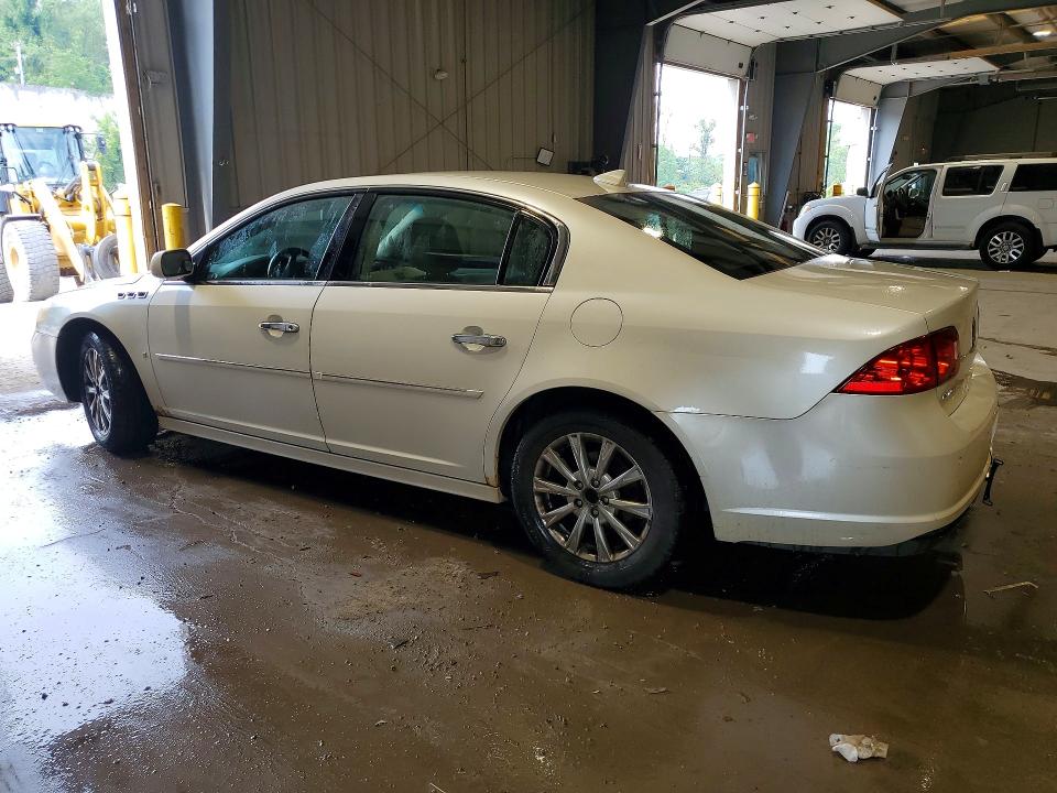 60559146 :رقم المزاد ، 1G4HF5E18AU111644 vin ، 2010 Buick Lucerne مزاد بيع