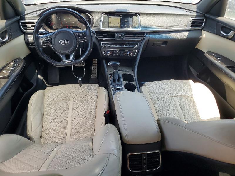 Продаж на аукціоні авто 2016 Kia Optima, vin: 5XXGV4L20GG111015, номер лоту: 60271376