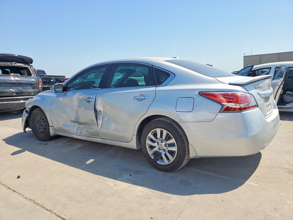 Продаж на аукціоні авто 2015 Nissan Altima, vin: 1N4AL3AP2FN349896, номер лоту: 60061736