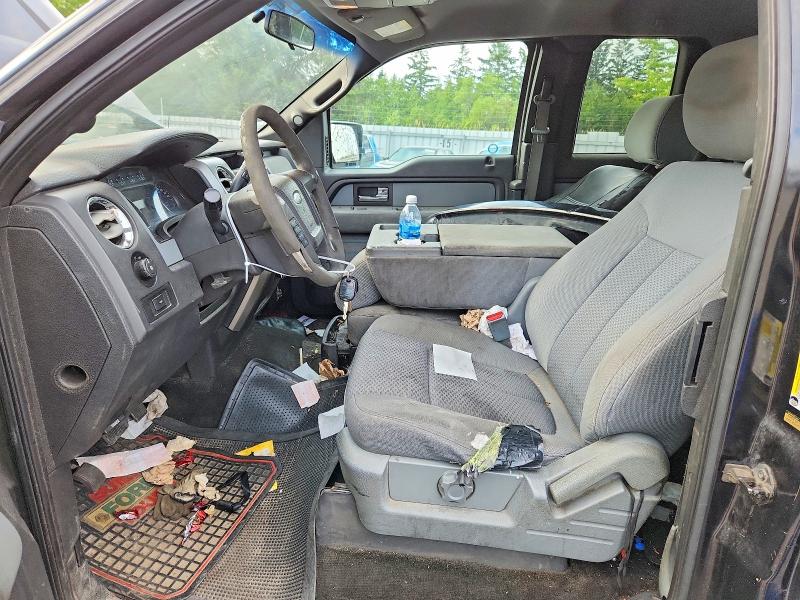 Продажа на аукционе авто 2013 Ford F150, vin: 1FTVX1EF1DKE20008, номер лота: 58573706
