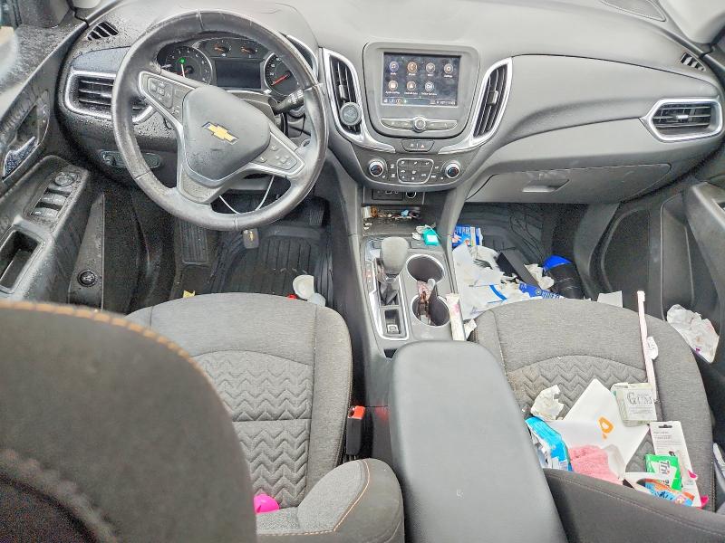 2022 Chevrolet Equinox მანქანა იყიდება აუქციონზე, vin: 3GNAXUEV1NL220762, აუქციონის ნომერი: 62683996