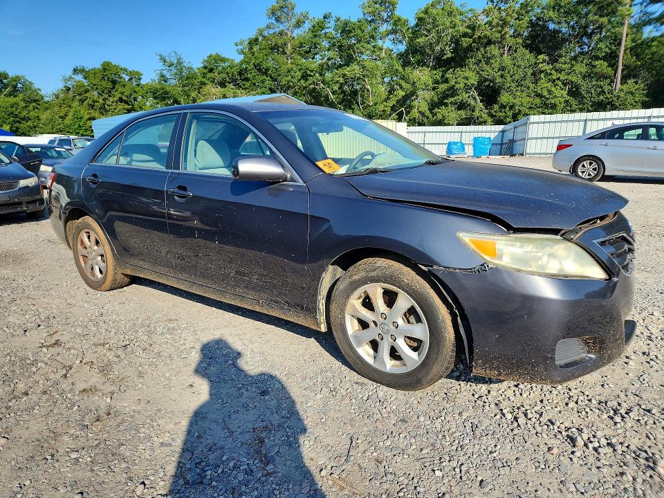 Продажа на аукционе авто 2011 Toyota Camry, vin: 4T1BF3EK6BU628445, номер лота: 61394006