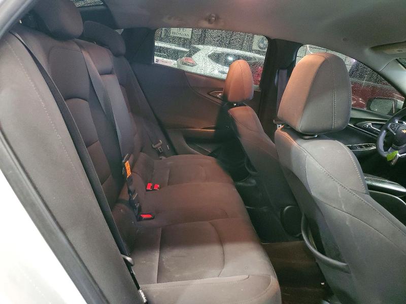2018 Chevrolet Malibu მანქანა იყიდება აუქციონზე, vin: 1G1ZD5ST3JF170246, აუქციონის ნომერი: 62951486