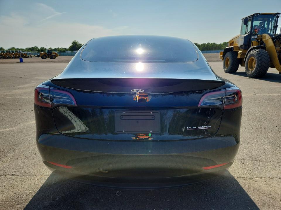 Aukcja sprzedaży 2023 Tesla Model 3, vin: 5YJ3E1EC5PF621852, numer aukcji: 62491936