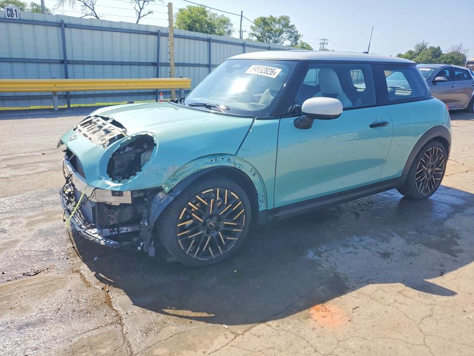 Продажа на аукционе авто 2026 Mini Cooper, vin: WMW23GD05T2X96060, номер лота: 59652826