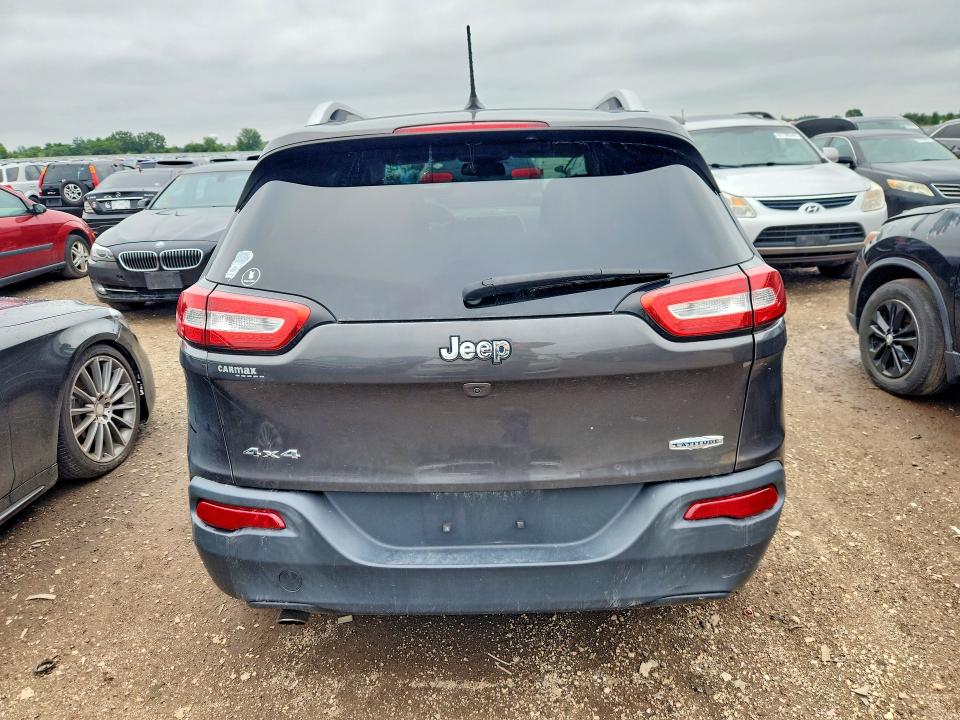 Aukcja sprzedaży 2014 Jeep Cherokee, vin: 1C4PJMCBXEW184786, numer aukcji: 62609836