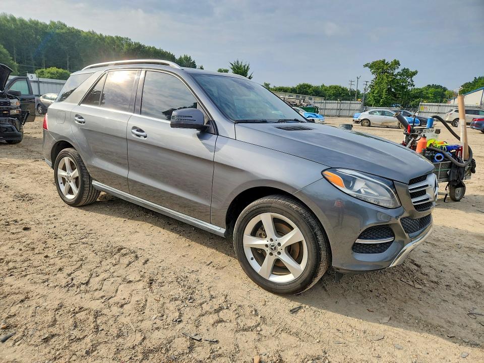2017 Mercedes-benz Gle მანქანა იყიდება აუქციონზე, vin: 4JGDA5HB1HA932128, აუქციონის ნომერი: 61780736