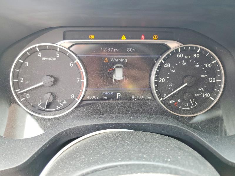 62843756 :رقم المزاد ، 5N1AT3AA6MC773415 vin ، 2021 Nissan Rogue مزاد بيع